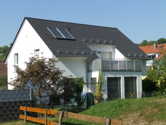 Einfamilienhaus Benningen